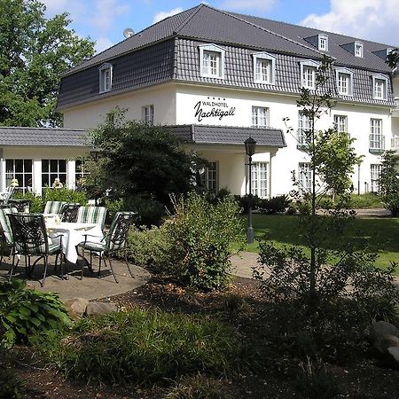 פאדרבורן Waldhotel Nachtigall מראה חיצוני תמונה